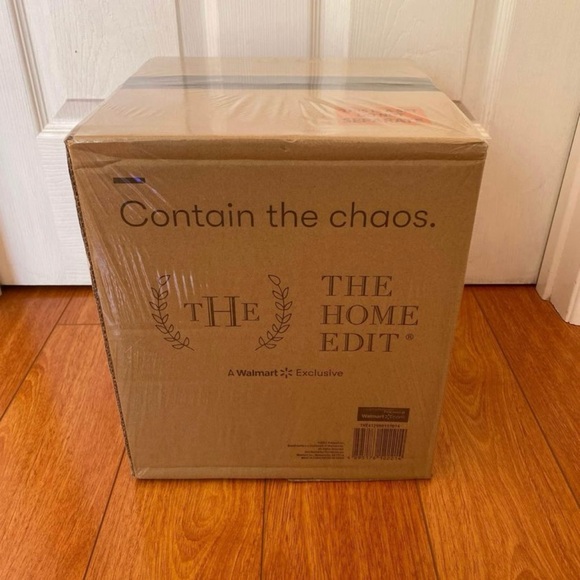 The Home Edit 5 Piece Pantry Edit, Plastic Modular Storage System - Picture 10 of 10